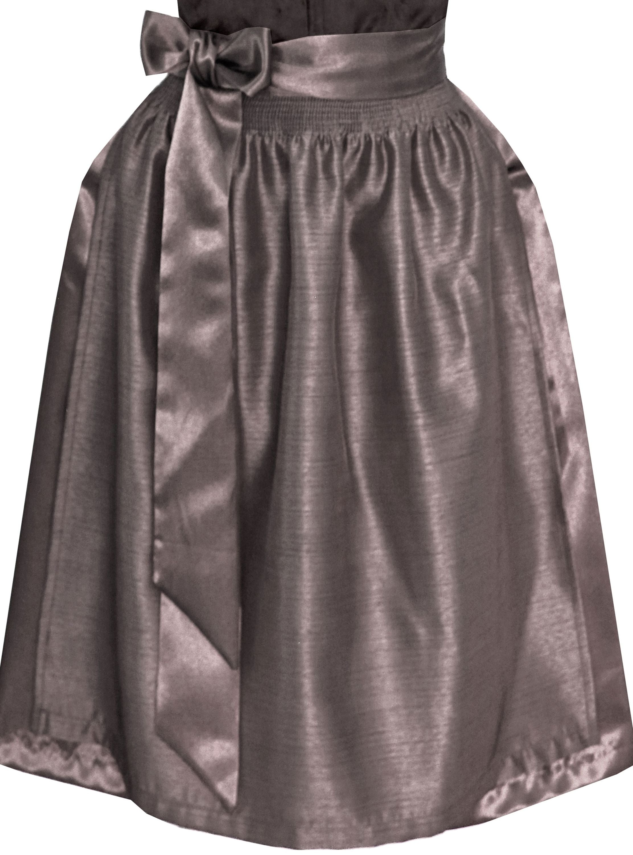 Dirndl Karolina in schwarz - ALM1012