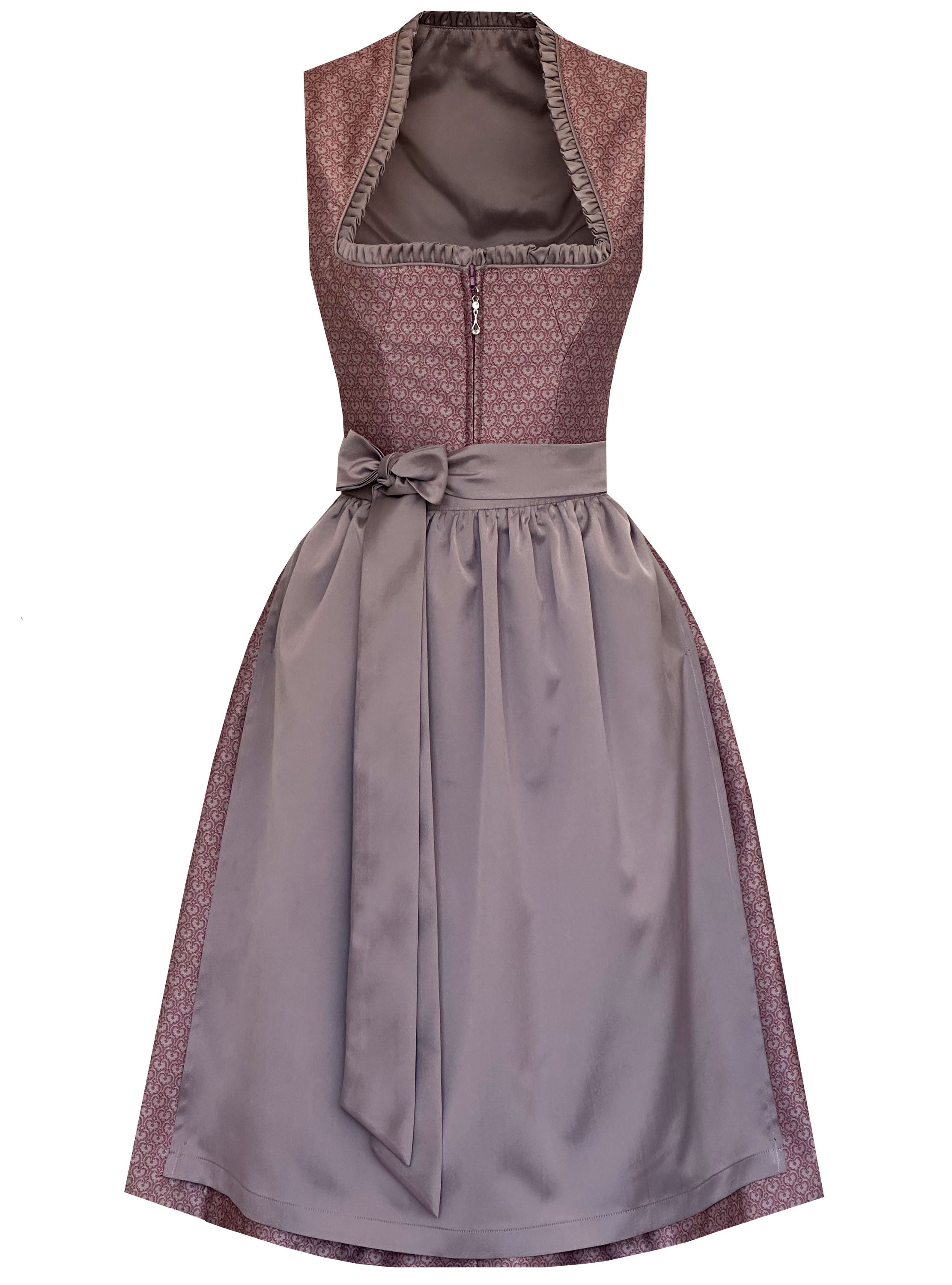 Dirndl Liane in Eisblau - ALM1038