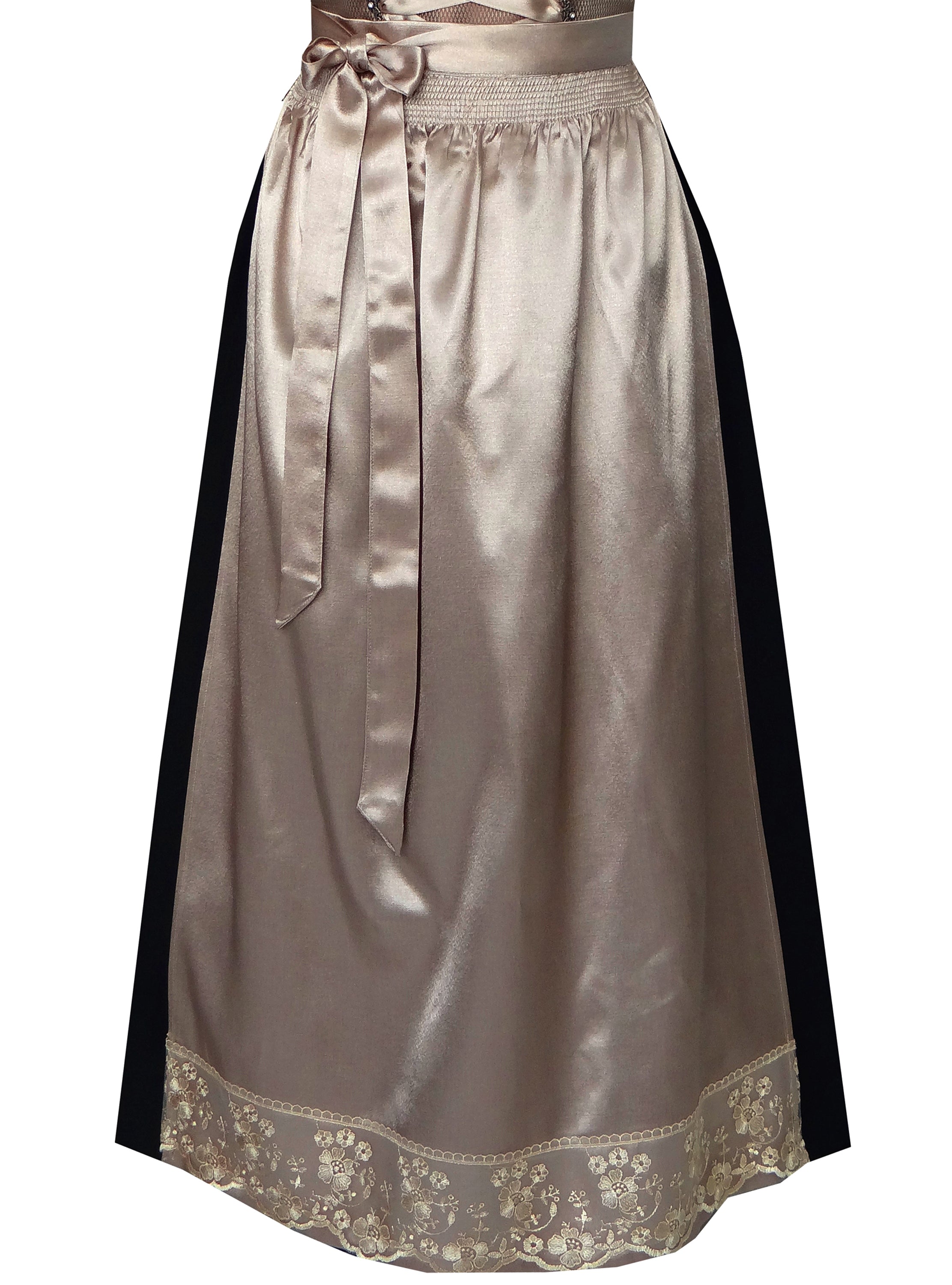 Langes Dirndl Siebenschön - ALM553