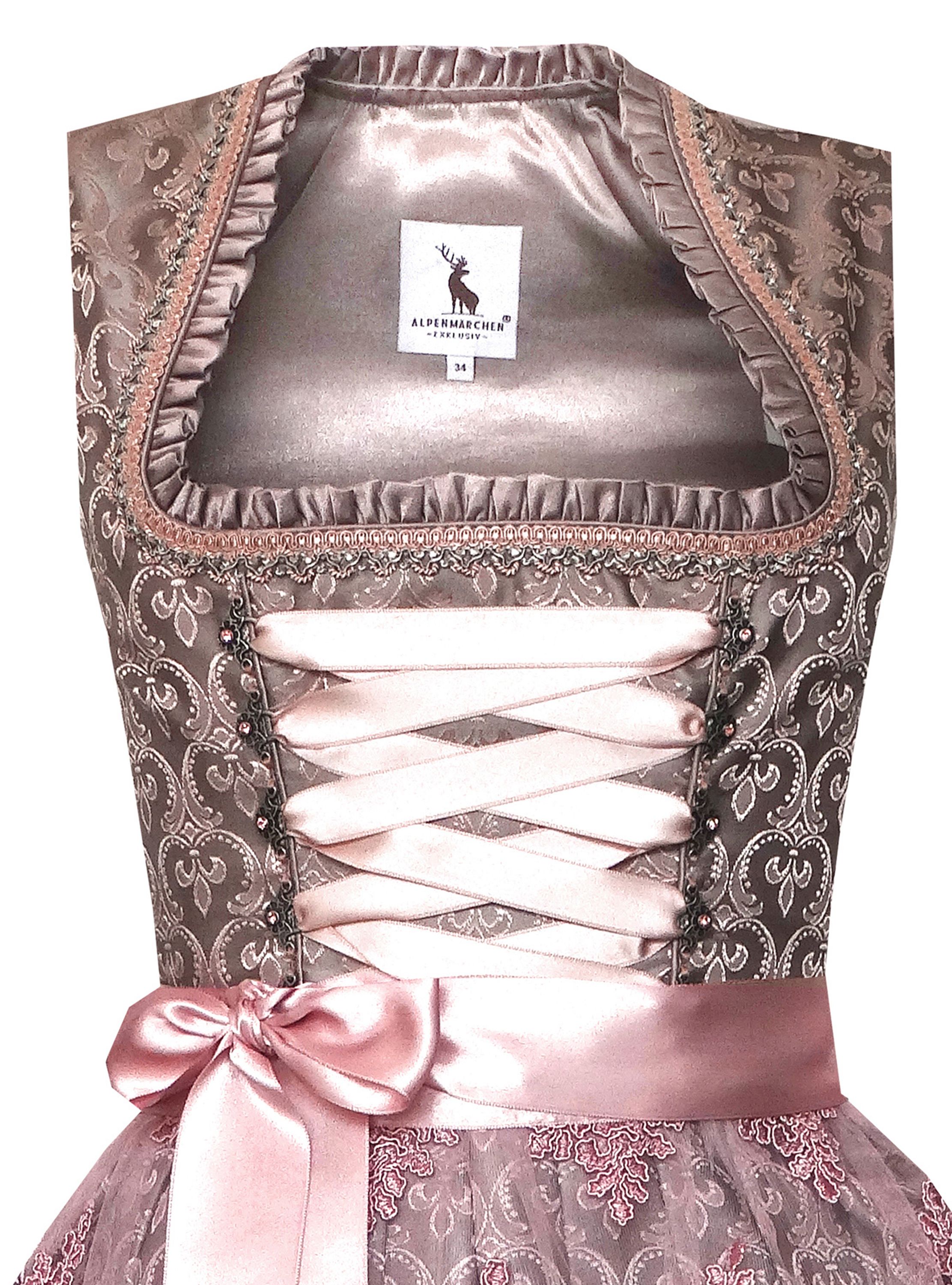 Midi Dirndl Alice - ALM657