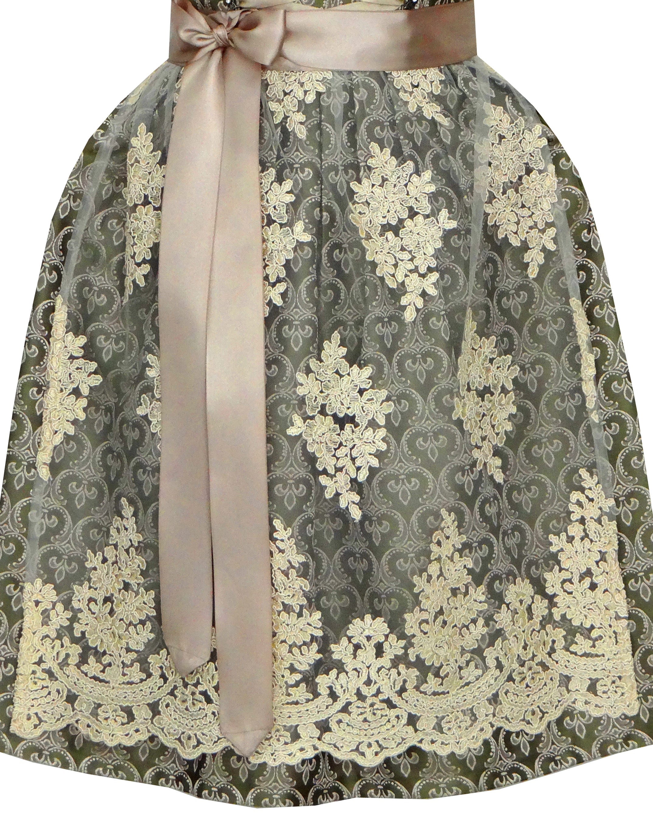 Midi Dirndl Katherlieschen - ALM668