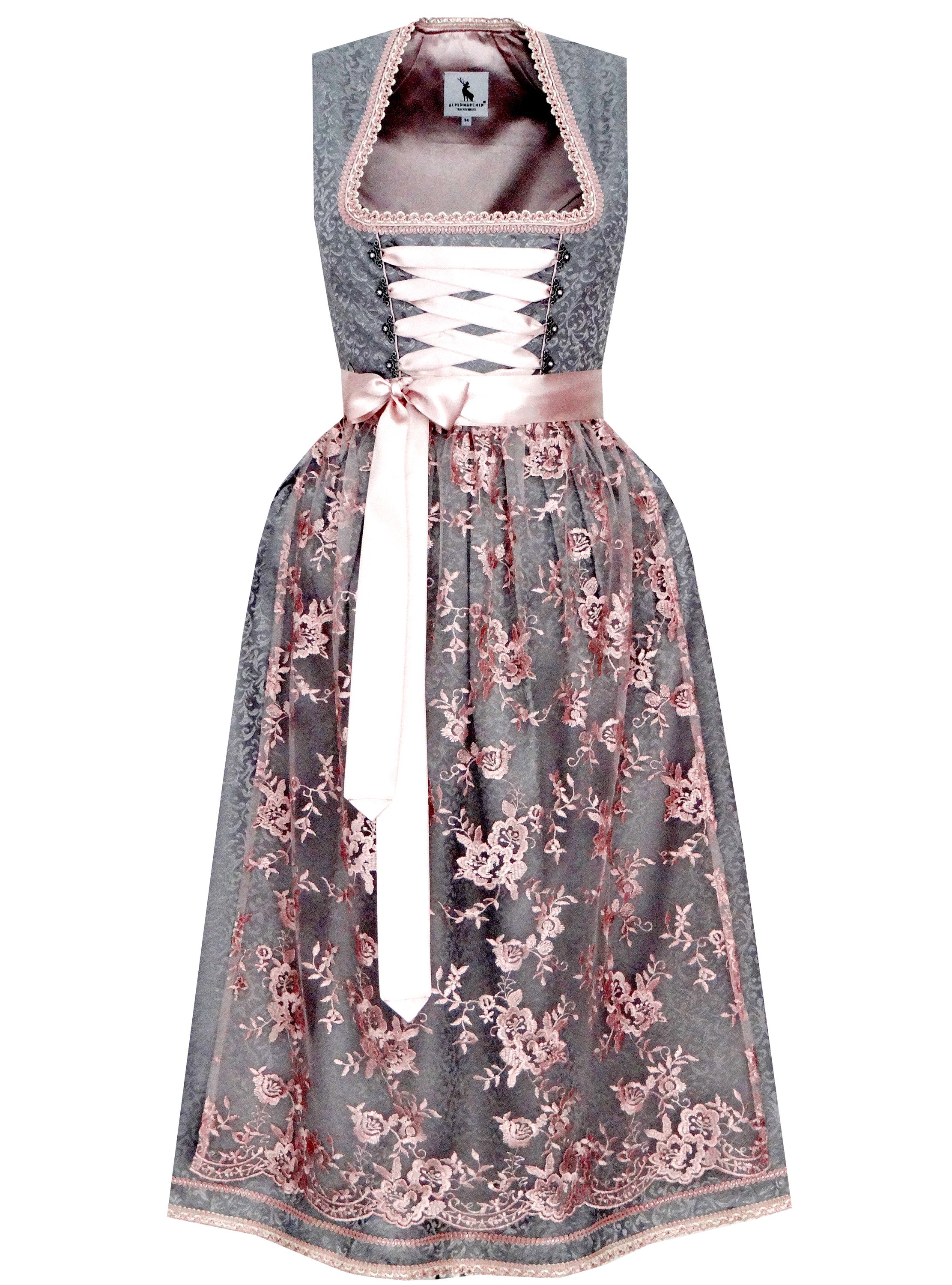 Langes Dirndl Verona - ALM750