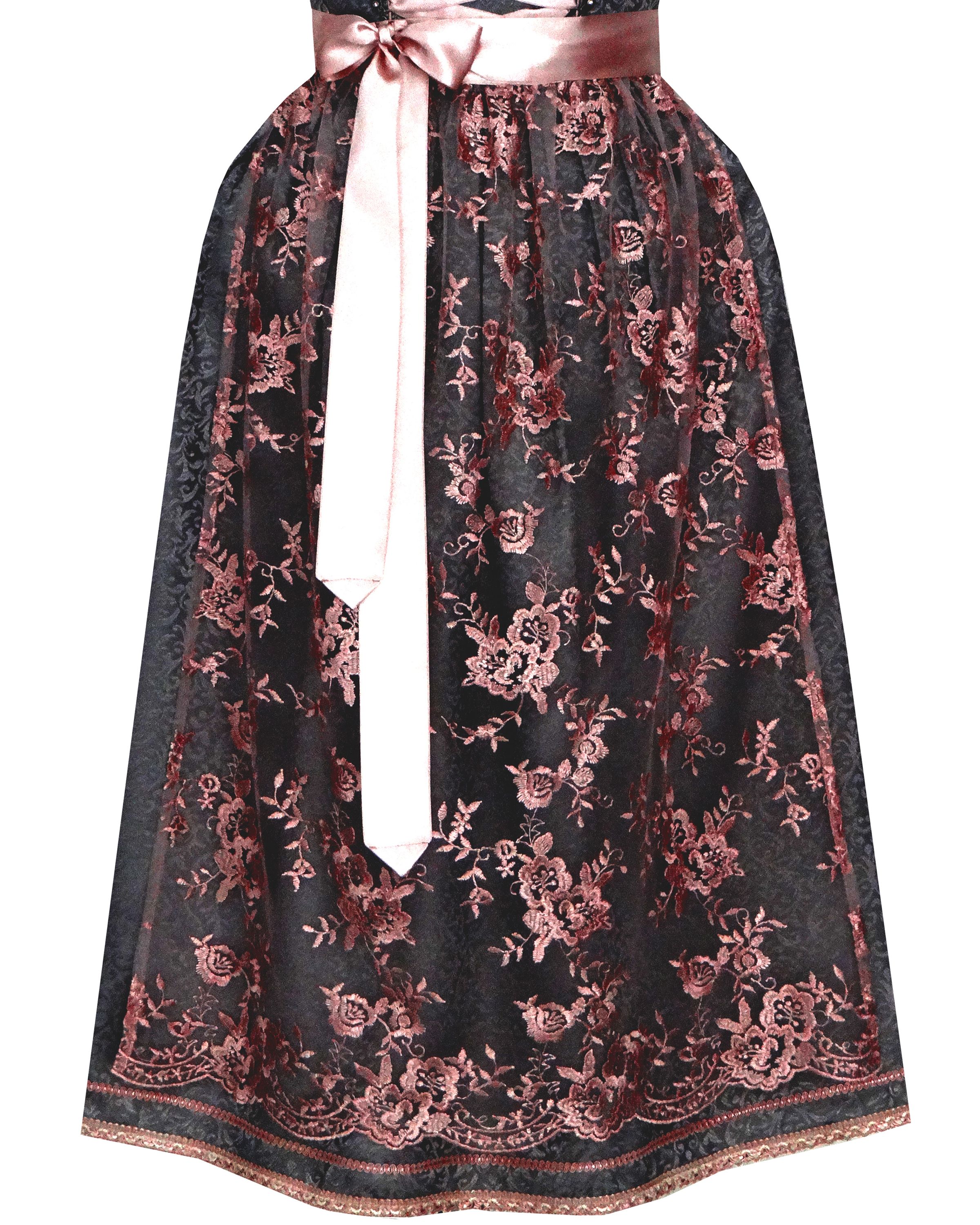 Langes Dirndl Veronique - ALM755-S