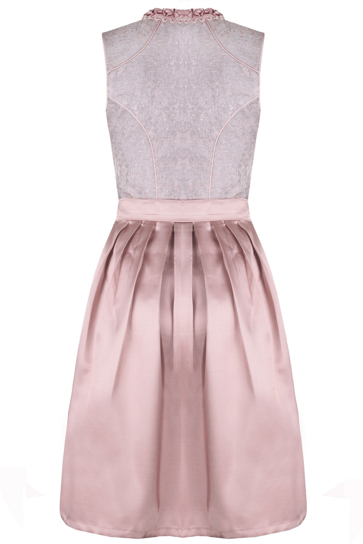 Midi Dirndl Rosenblatt - ALM520