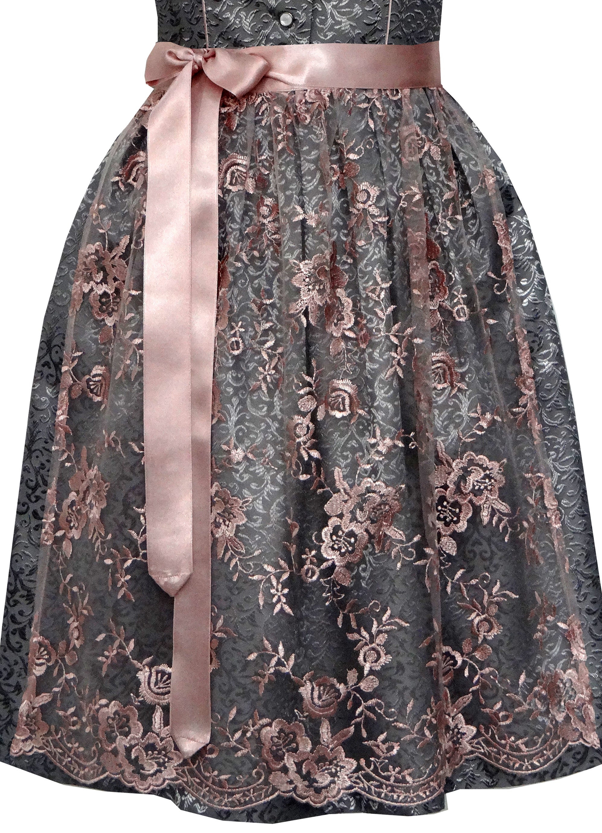 Midi Dirndl Maleen - ALM663
