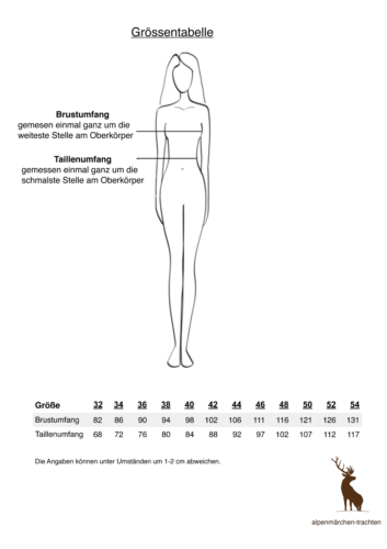 Dirndl Pauli in altrosa - ALM765