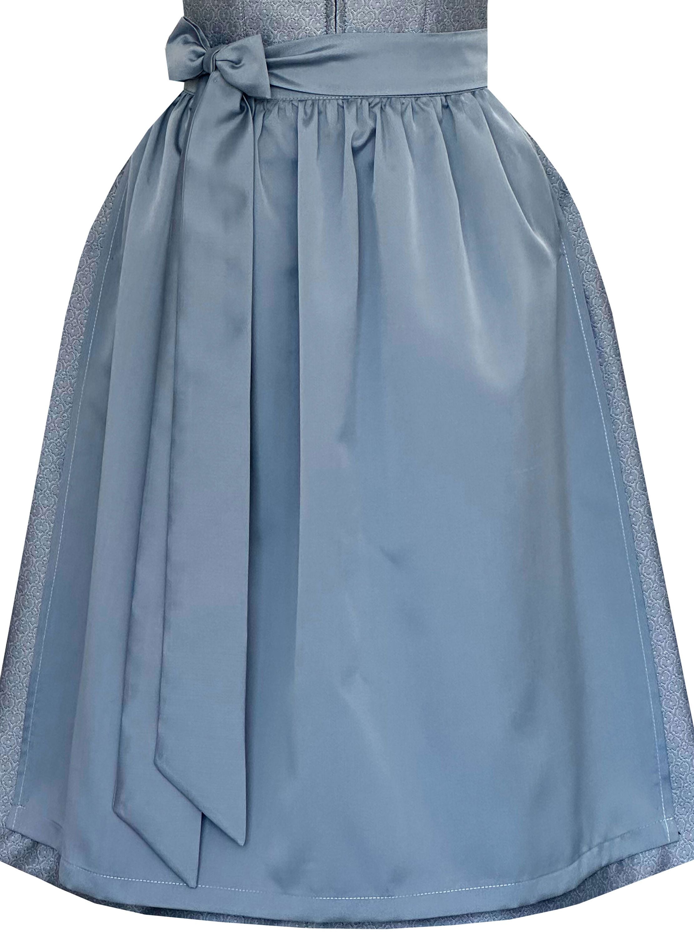 Dirndl Liane in Eisblau - ALM1042