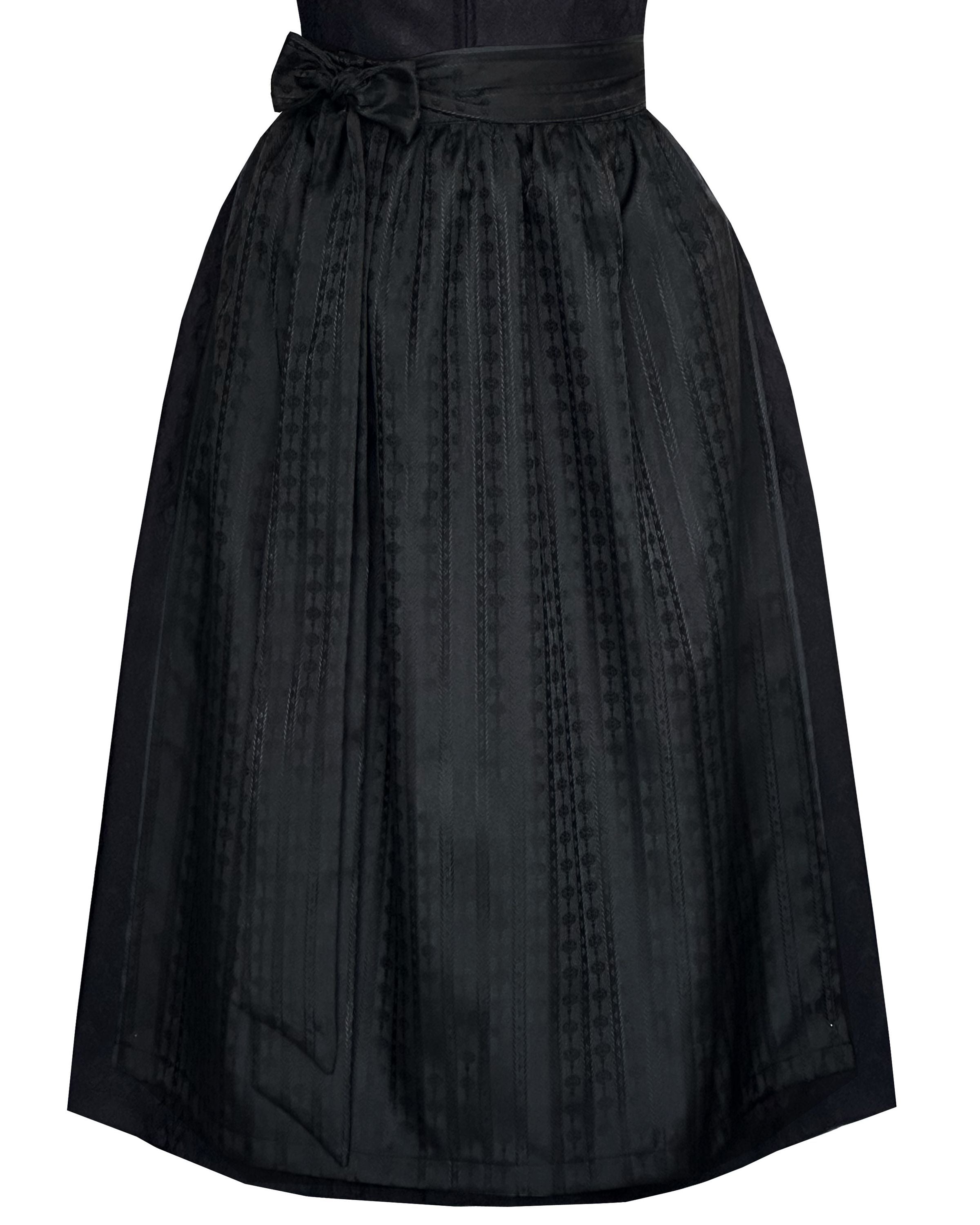 Midi Dirndl Miranda in hellgrün - ALM1066