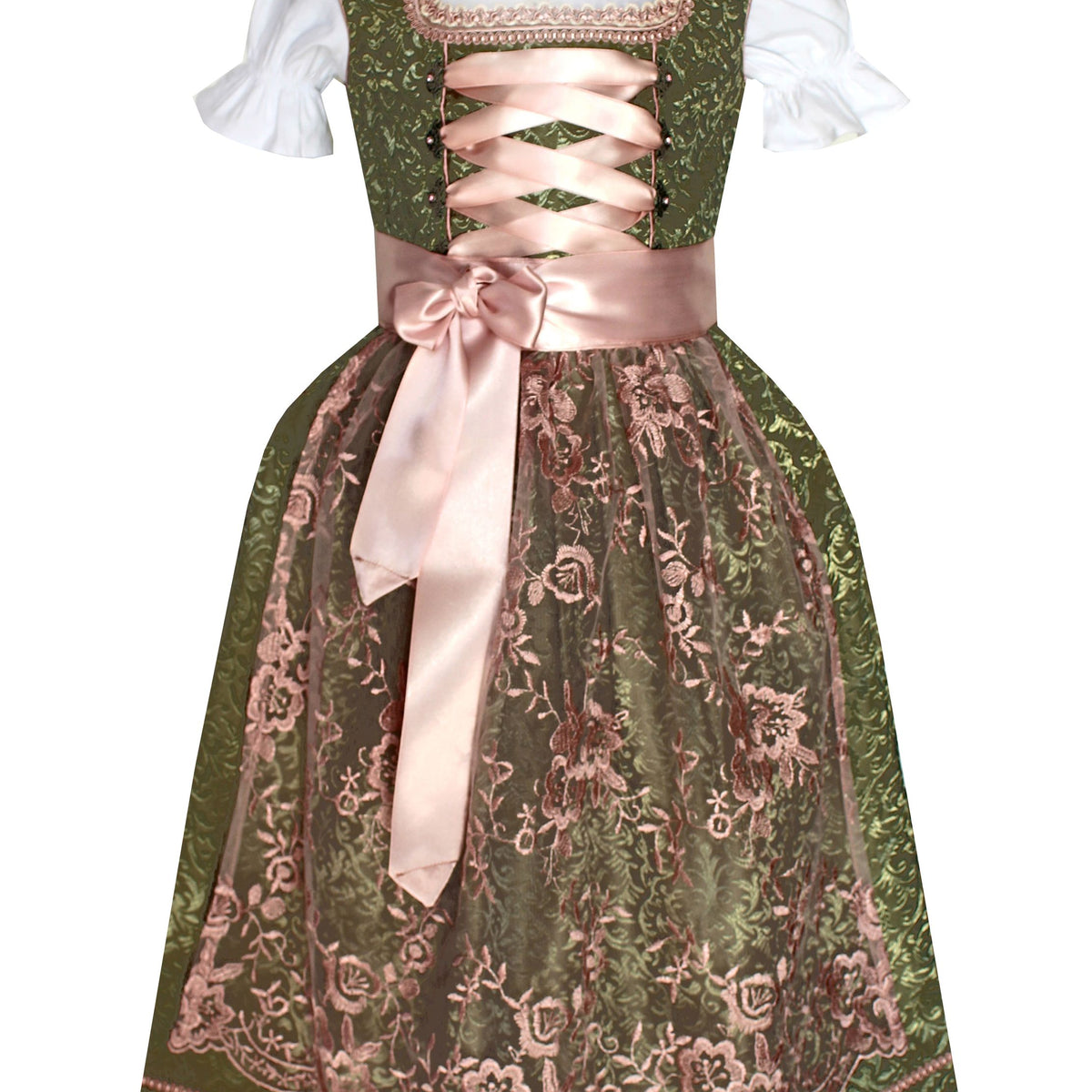 Nübler Dirndl Kinder Alpenärchen Aurelia Idi Dirn Produktbild-Vorschau 2