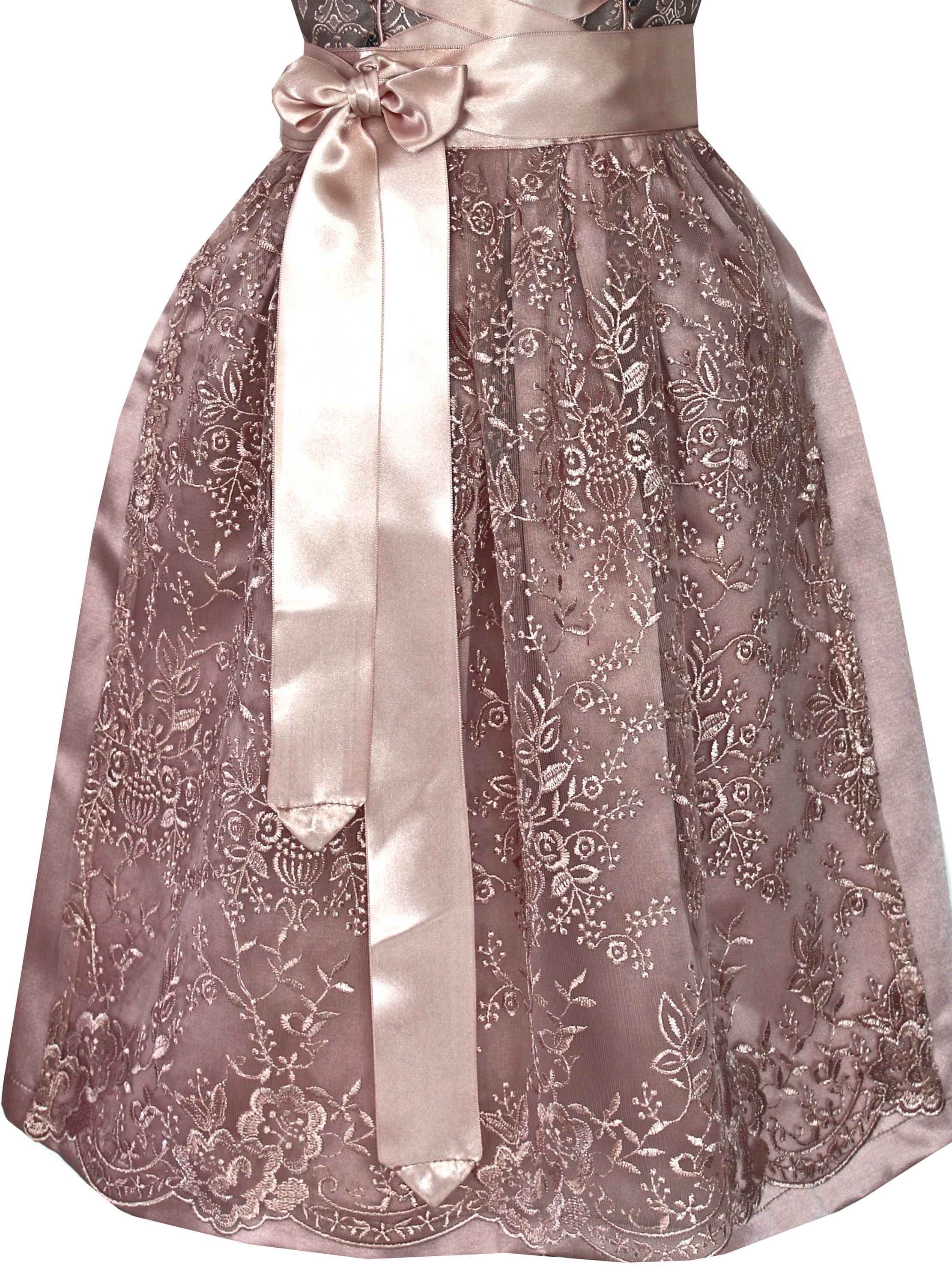 Kinderdirndl Elodie - ALM-K800