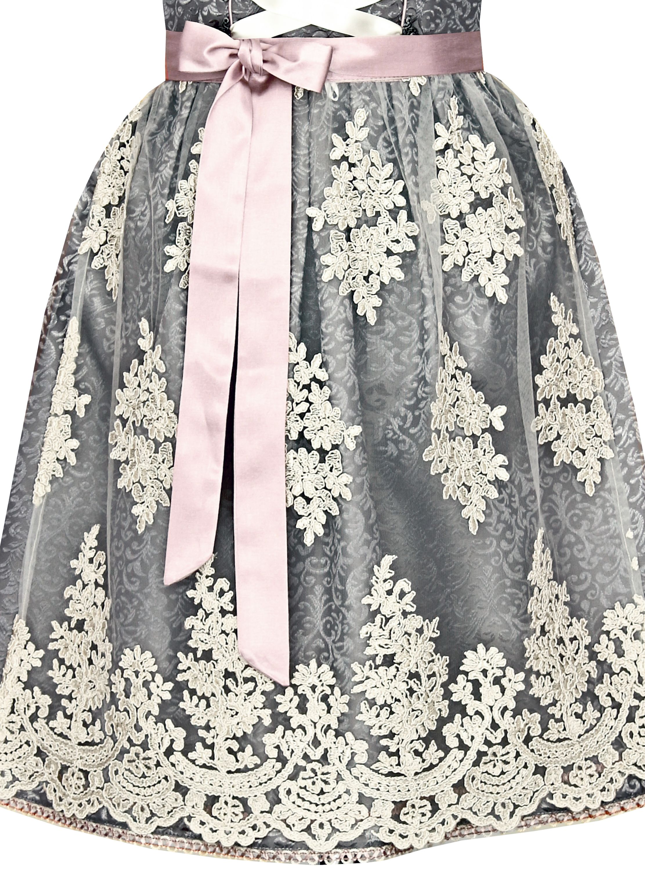 Midi Dirndl Denise - ALM543