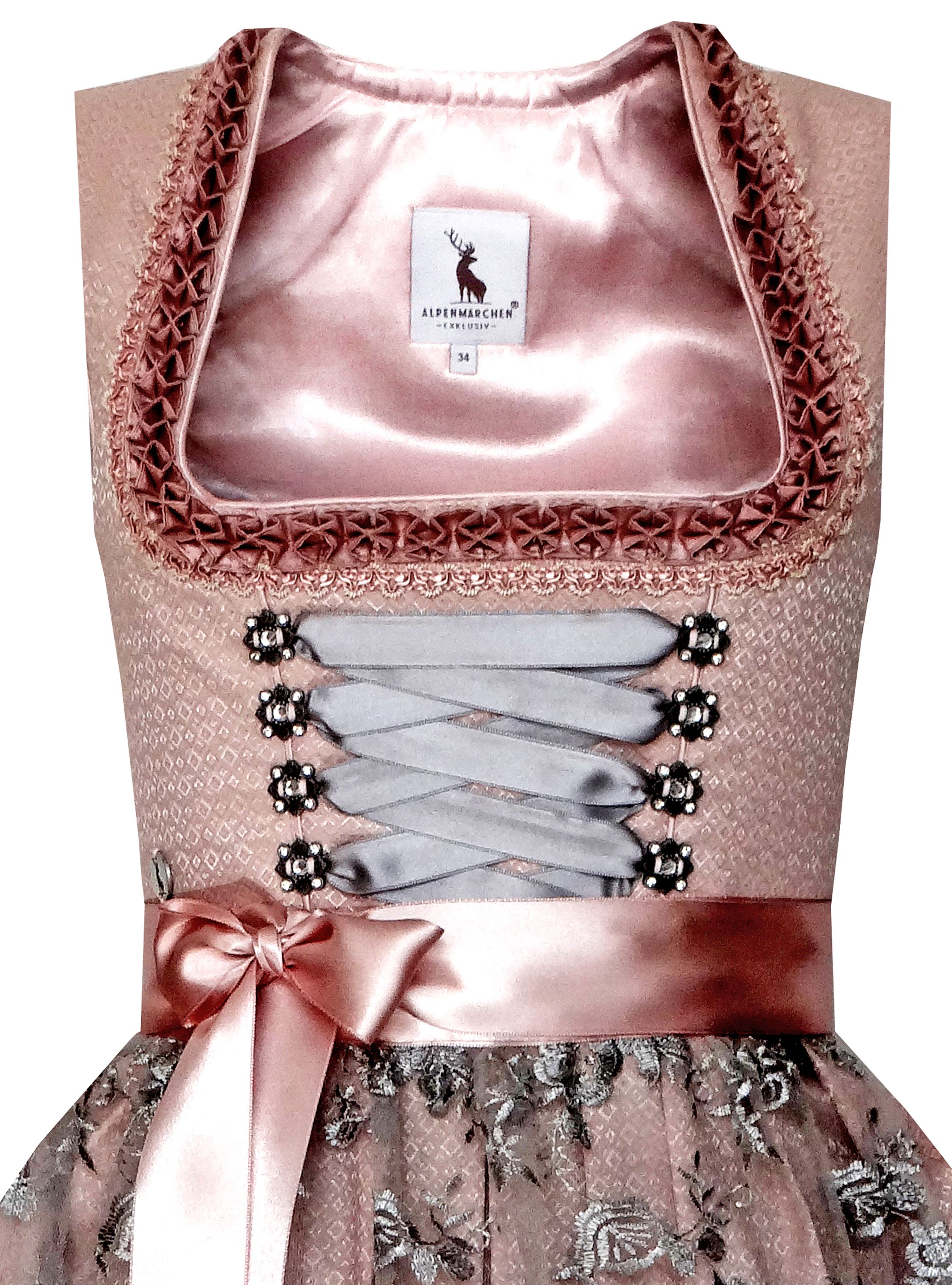 Midi Dirndl Cendrillon - ALM572