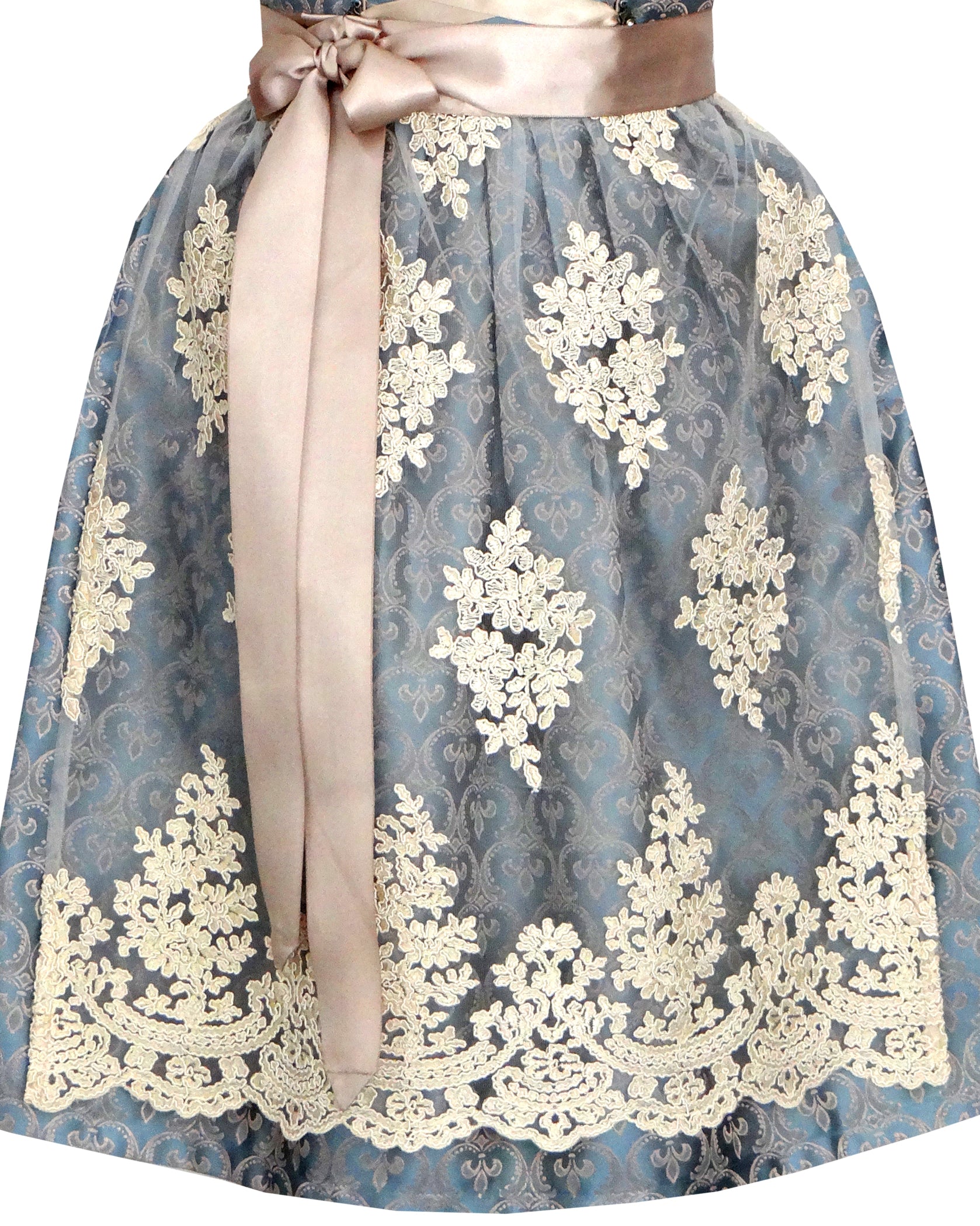 Midi Dirndl Aimée -  ALM667
