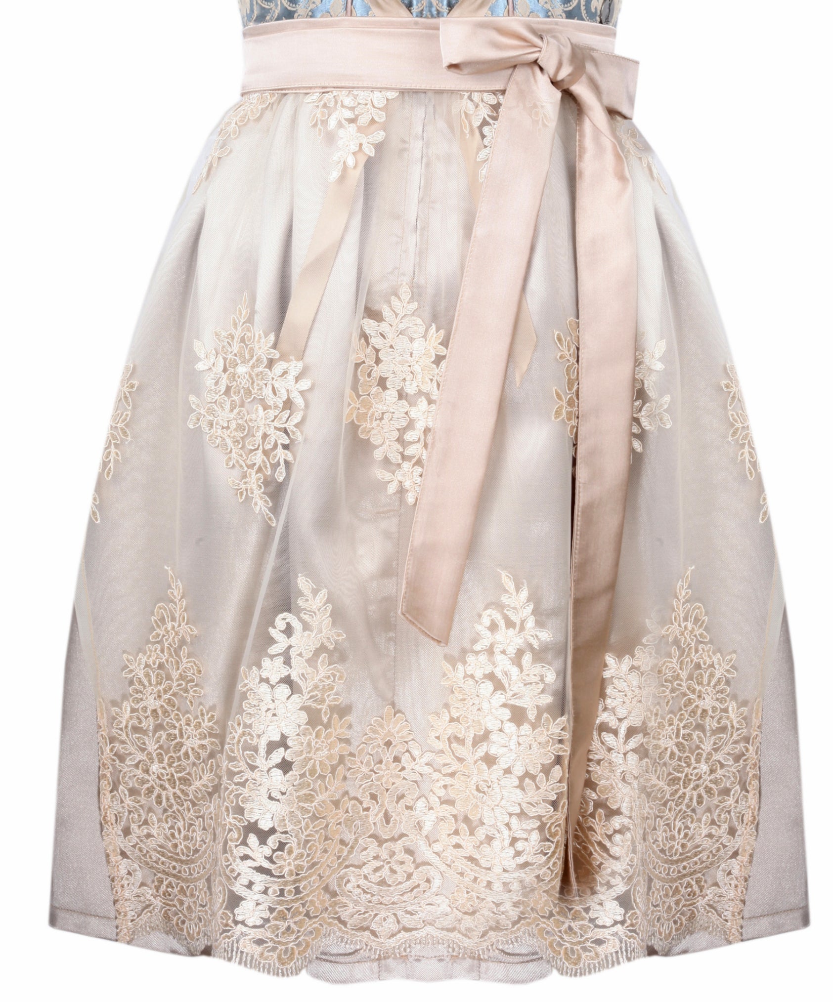 Midi Dirndl Finette - ALM556