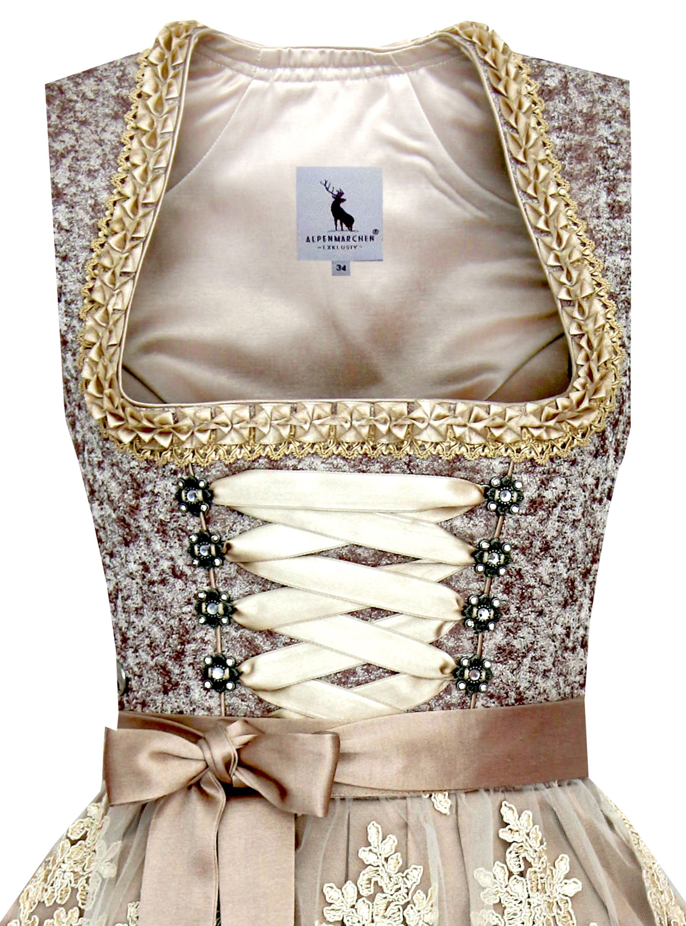 Midi Dirndl Soraya - ALM558